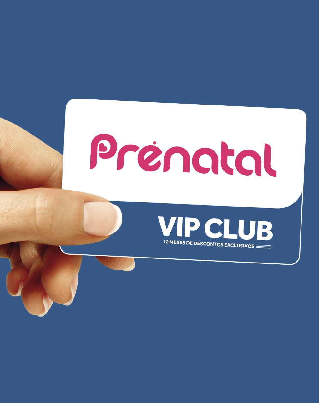 Vip Card Club DIGITAL - Prenatal