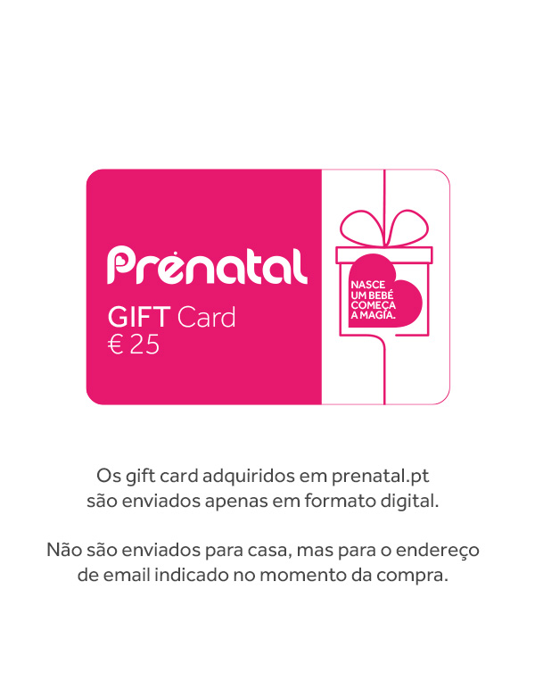 Gift card 25 -