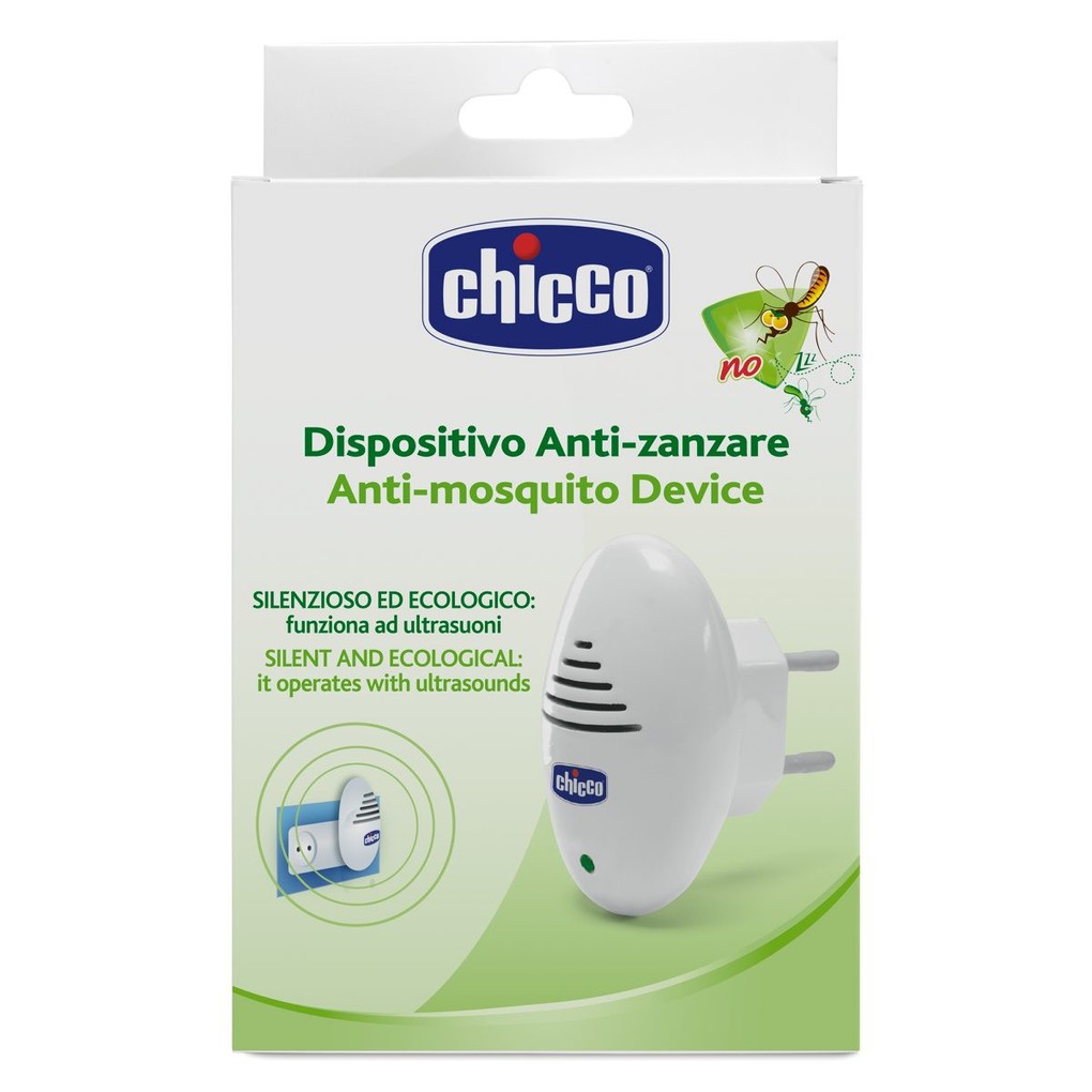 Dispositivo anti-mosquito eletrônico - Chicco