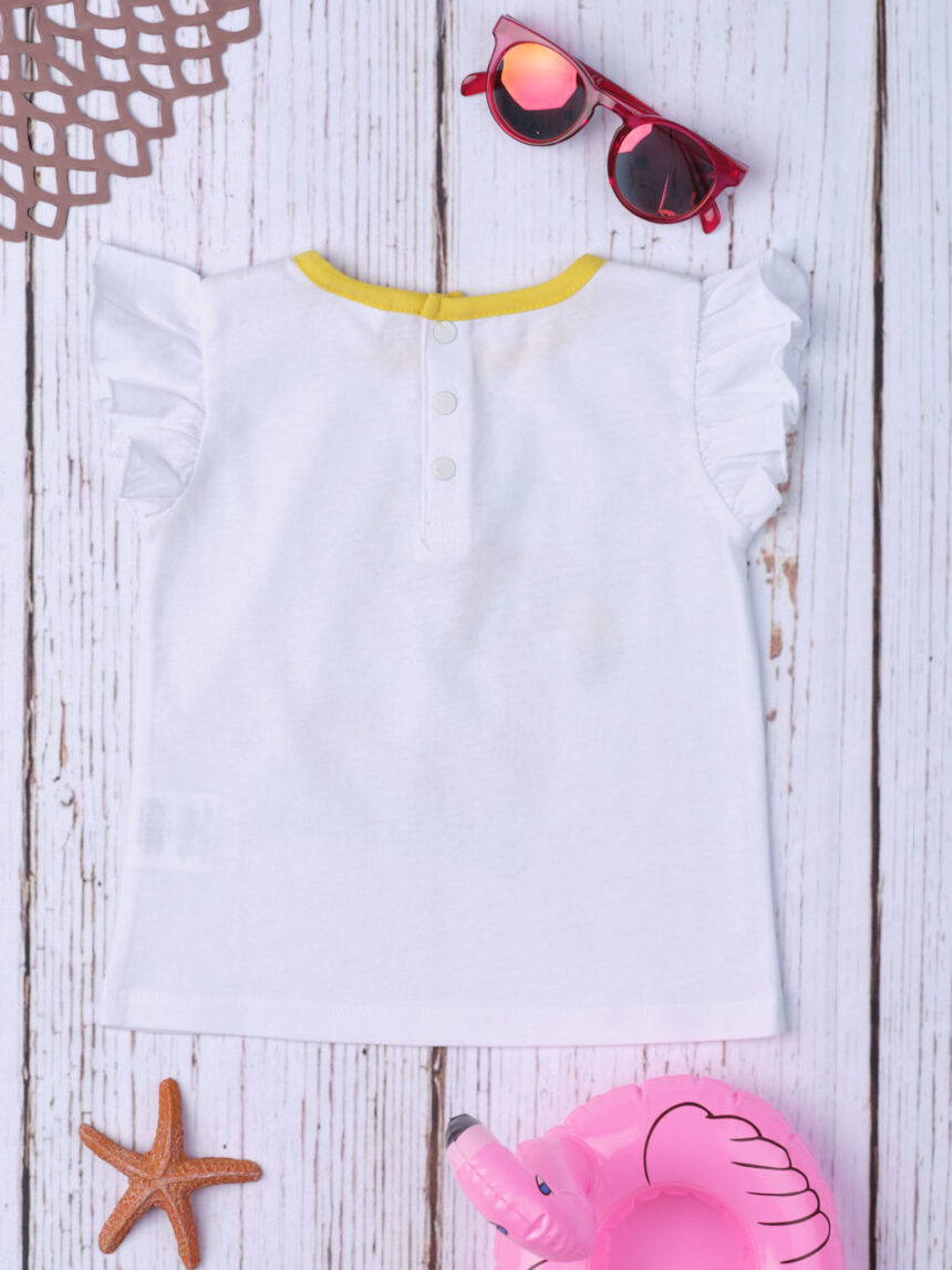 Roupa de menina "eu amo o verão" - Prénatal