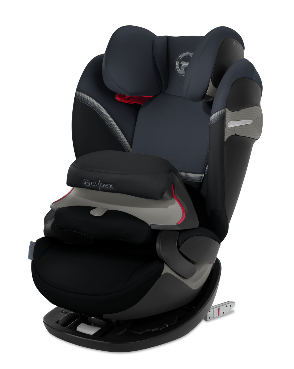 Pallas s-fix granito preto - Cybex