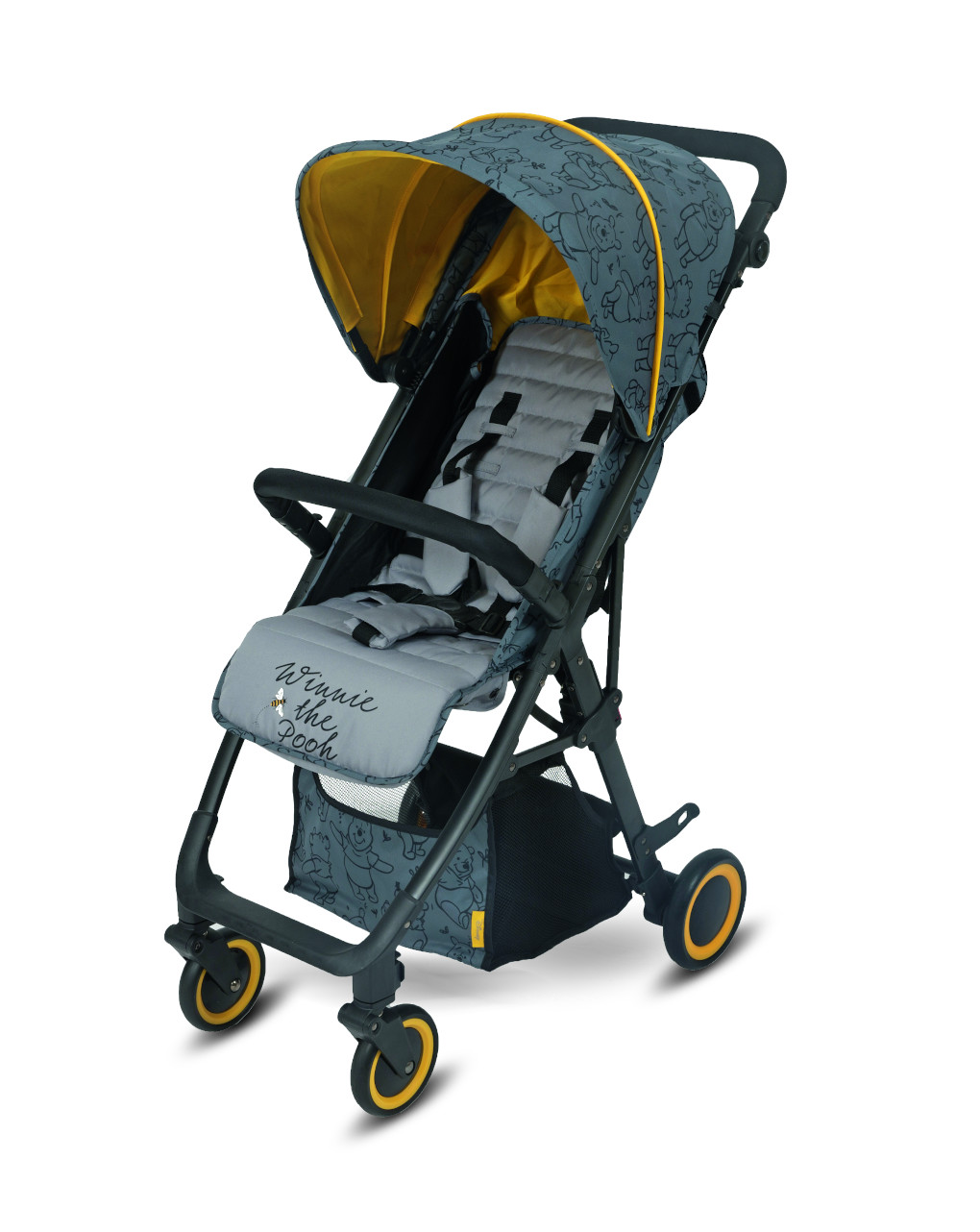 Stroller manhattan giordani winnie the pooh - Giordani