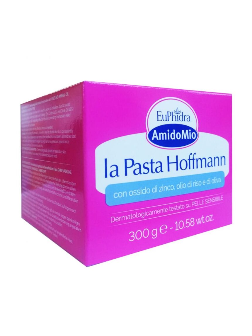 Amido minha fralda hoffmann muda 300g - Euphidra