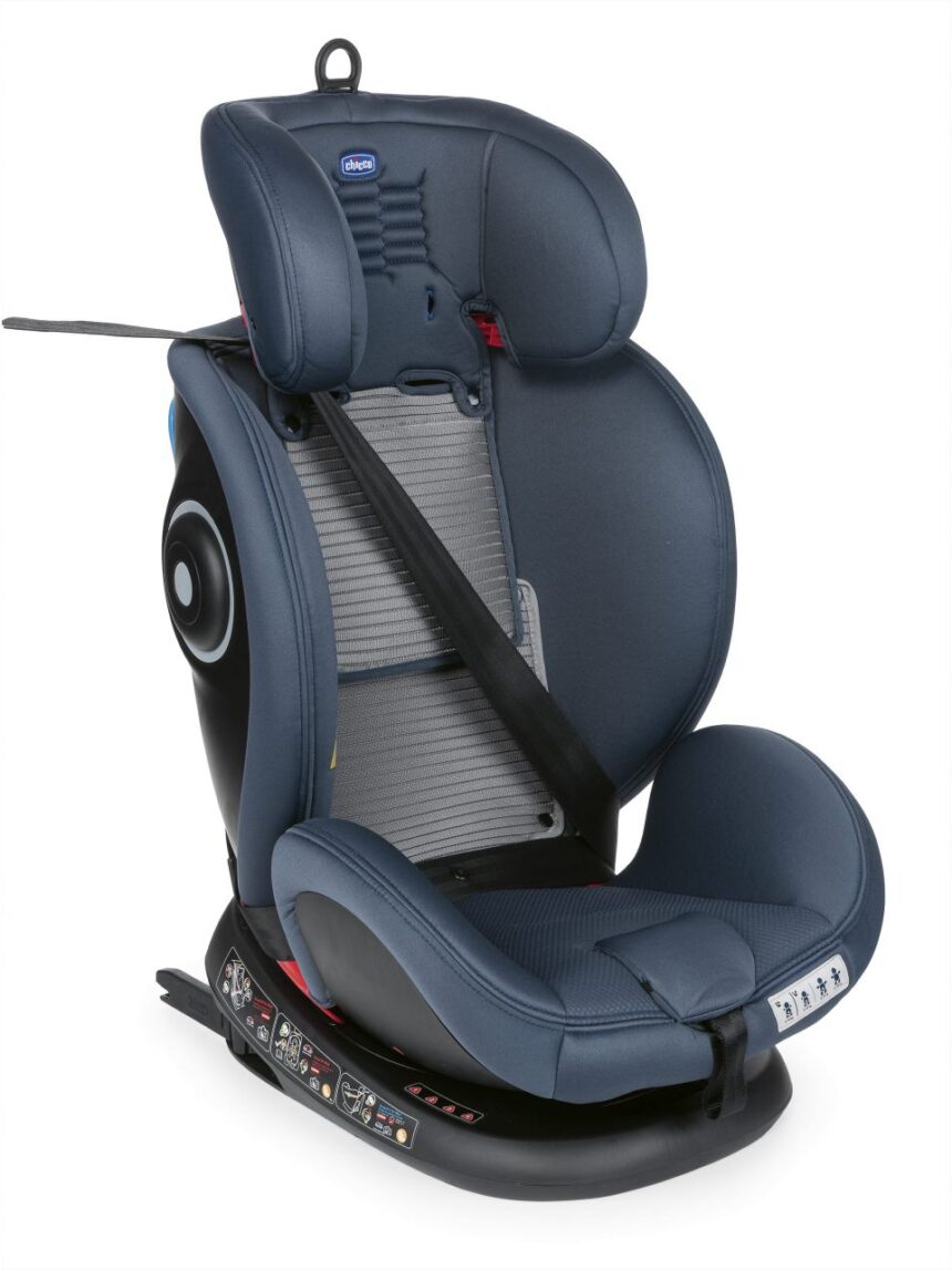 Assento seggiolino 4fix air ink air - Chicco