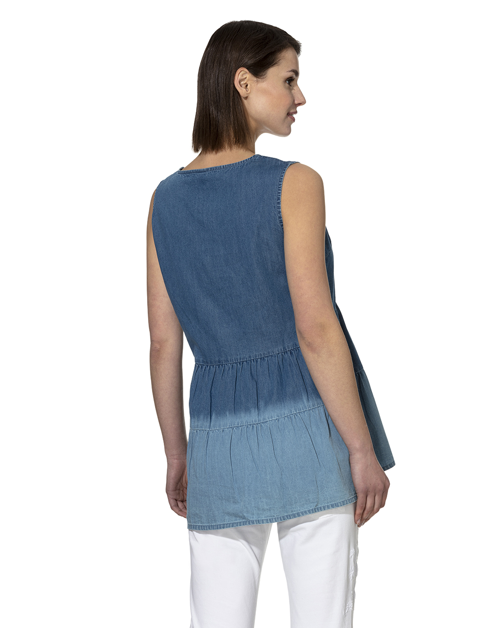 Blusa chambray - Prénatal
