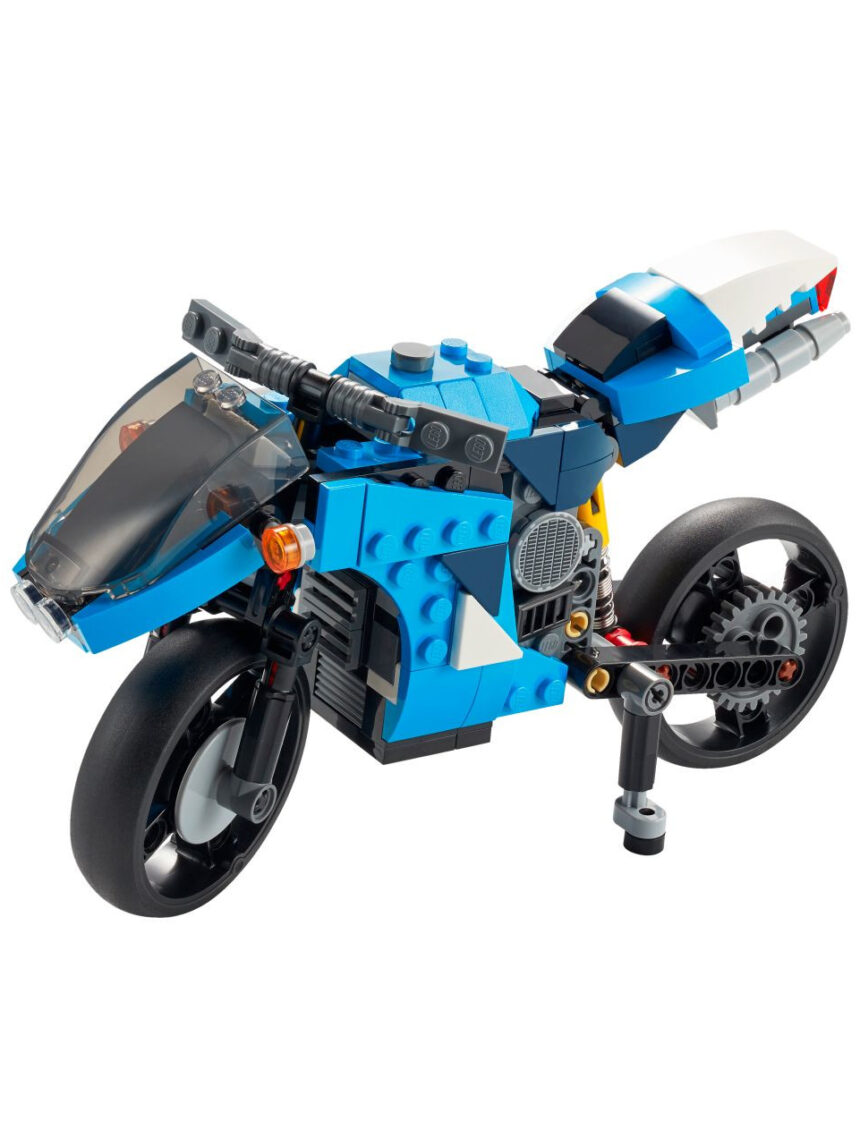 Criador de lego - superbike - 31114 - LEGO