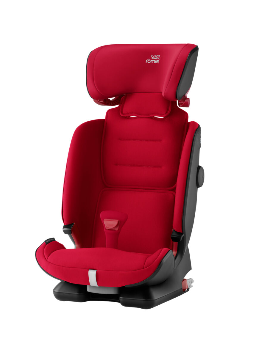 Advansafix iv r fogo vermelho (gr. 1/2/3) - Britax Romer