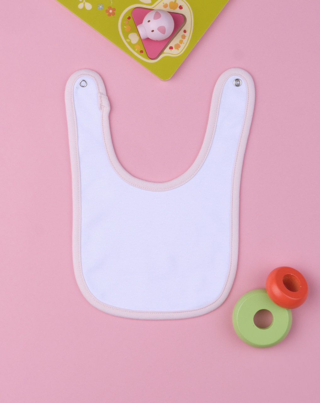 Babador de bebê "amor do papai" - Prénatal