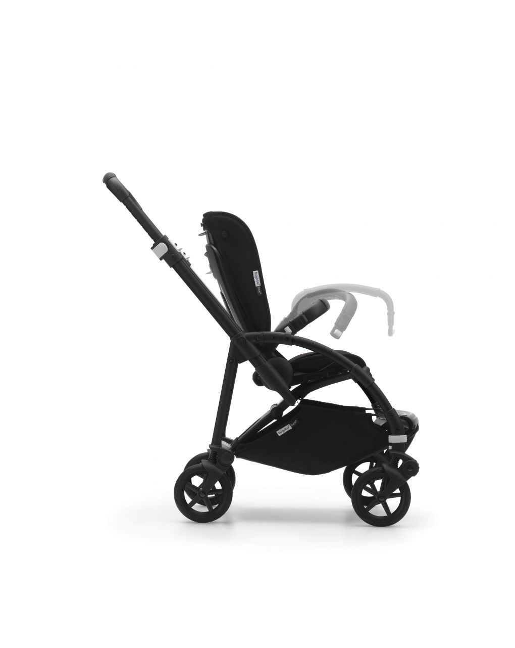 Bugaboo bee 6 completo preto / preto-preto - Bugaboo