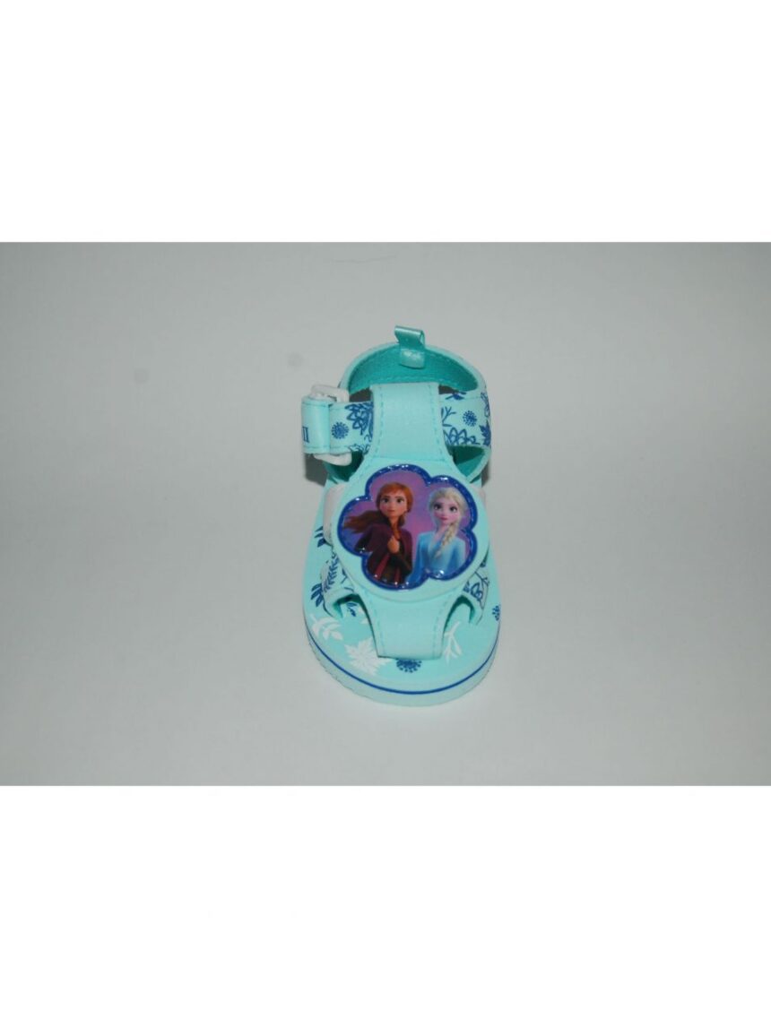 Garota sandalo "congelada" - Disney