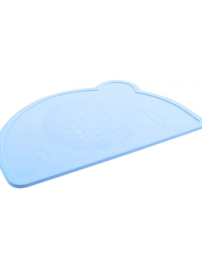 Roteiro de silicone azul - Chicco