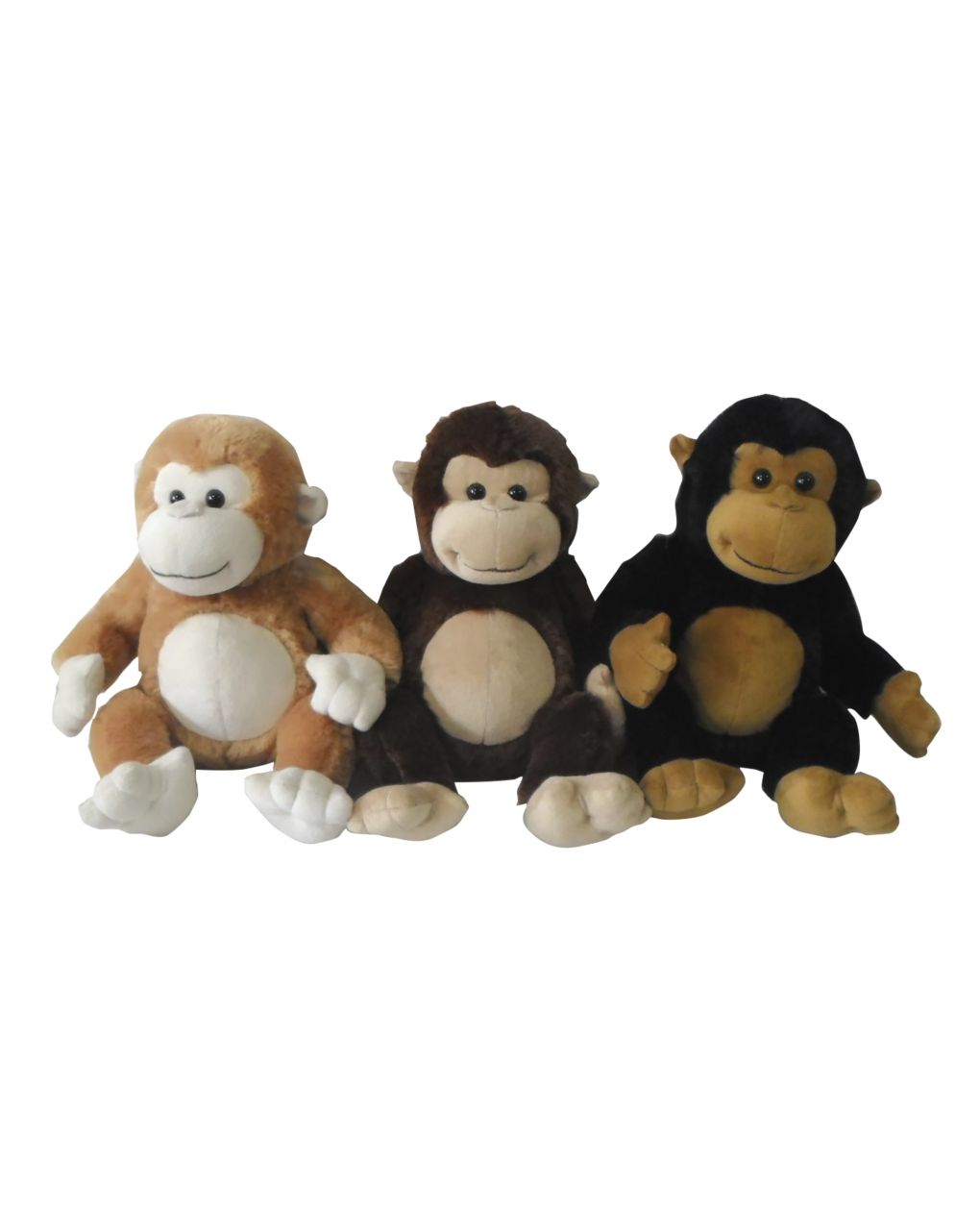 Pelúcia ami - macaco - Ami Plush