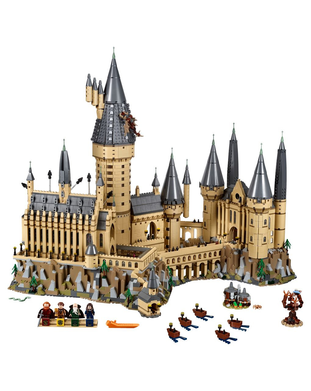 Lego harry potter tm - castelo hogwarts ™ - 71043 - LEGO