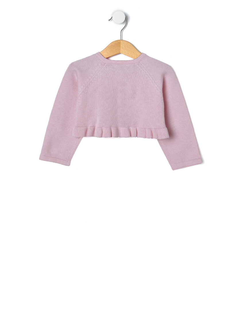 Cardigan em tricot - Prénatal