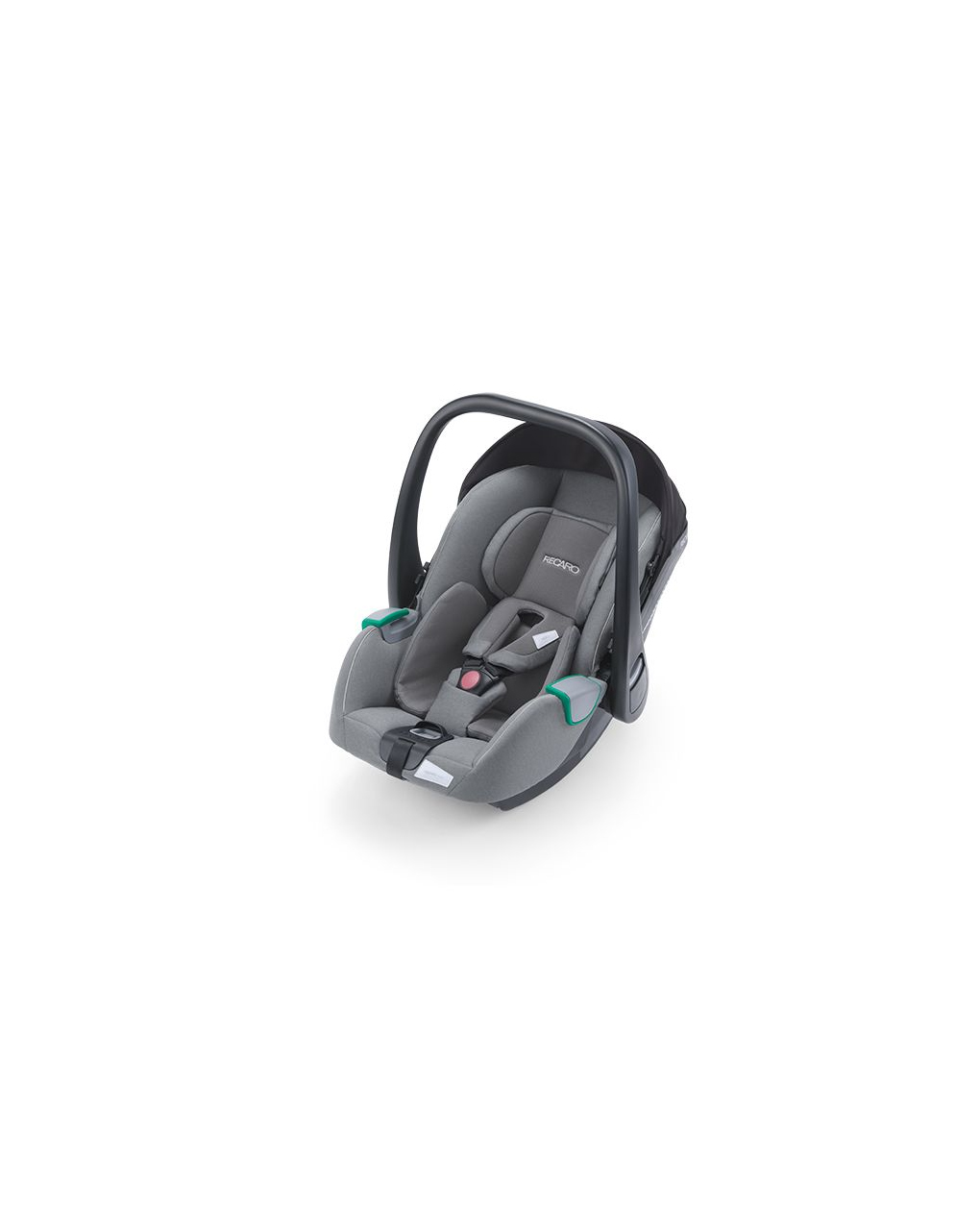 Recaro trio sadena prime moldura preta silenciosa - Recaro