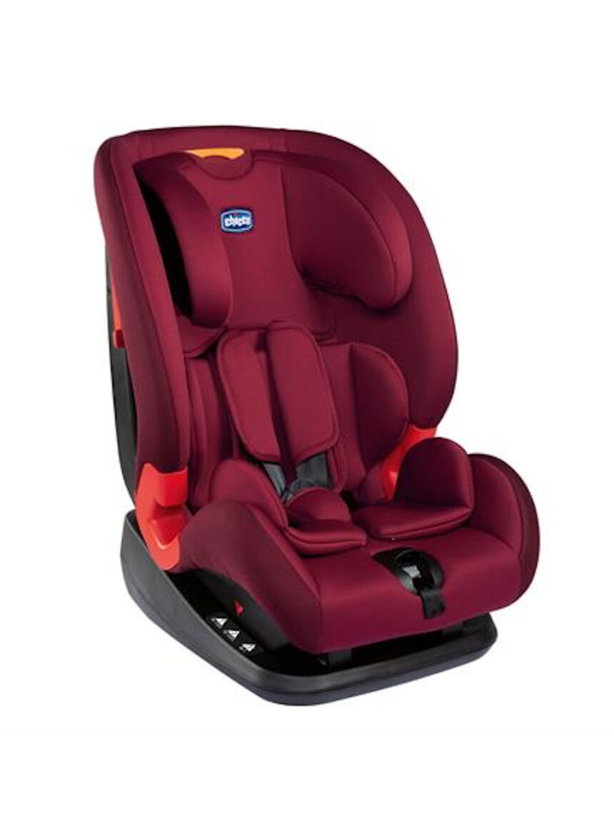 Cadeira auto chicco akita - paixão vermelha - Chicco