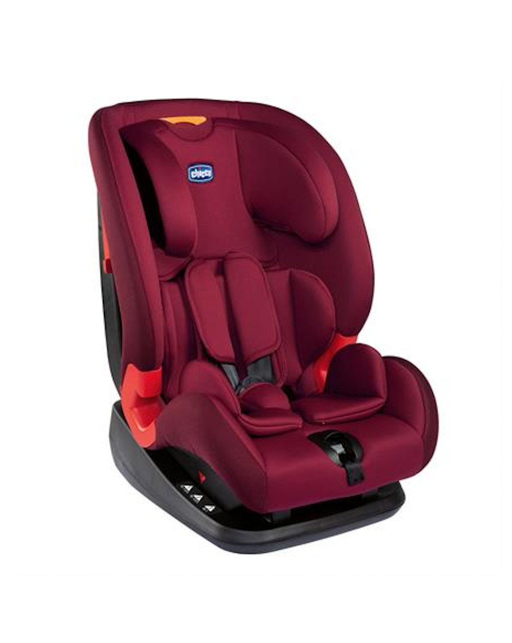 Cadeira auto chicco akita - paixão vermelha - Chicco