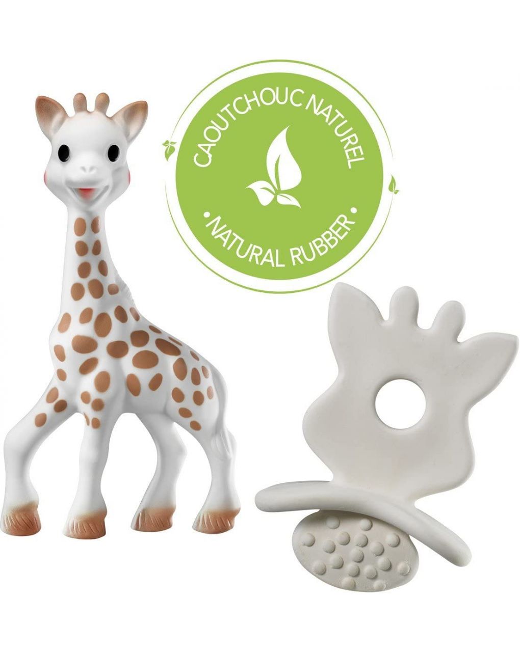 Você quer - sofia, a girafa + massageador de goma - SOPHIE LA GIRAFE