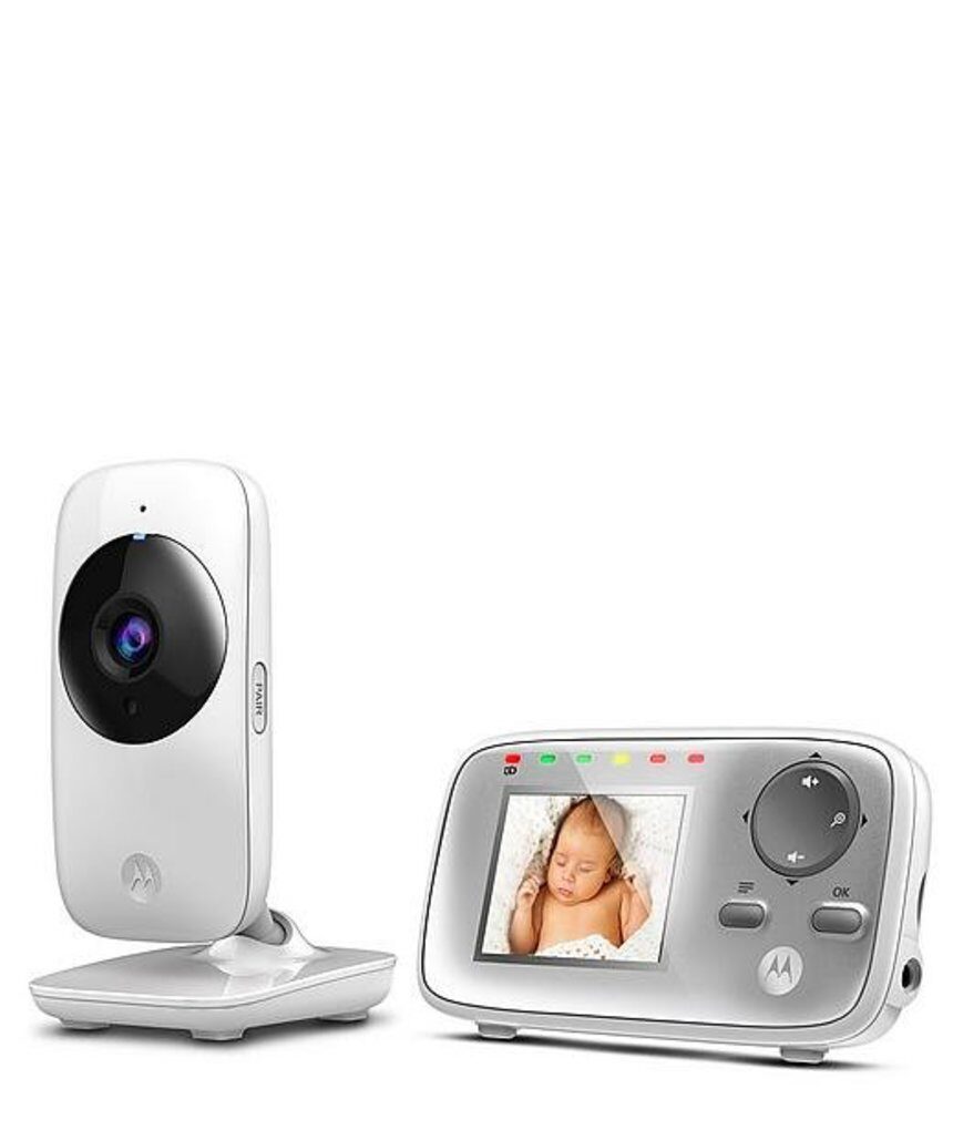 Monitor de vídeo digital lcd 2,4 "mbp482 - Motorola