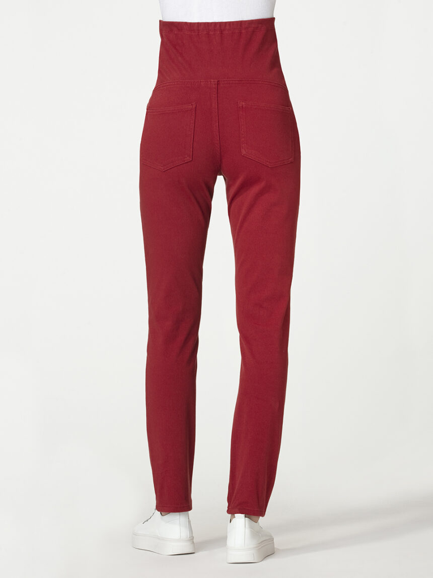 Calças de sarja de maternidade - Prénatal