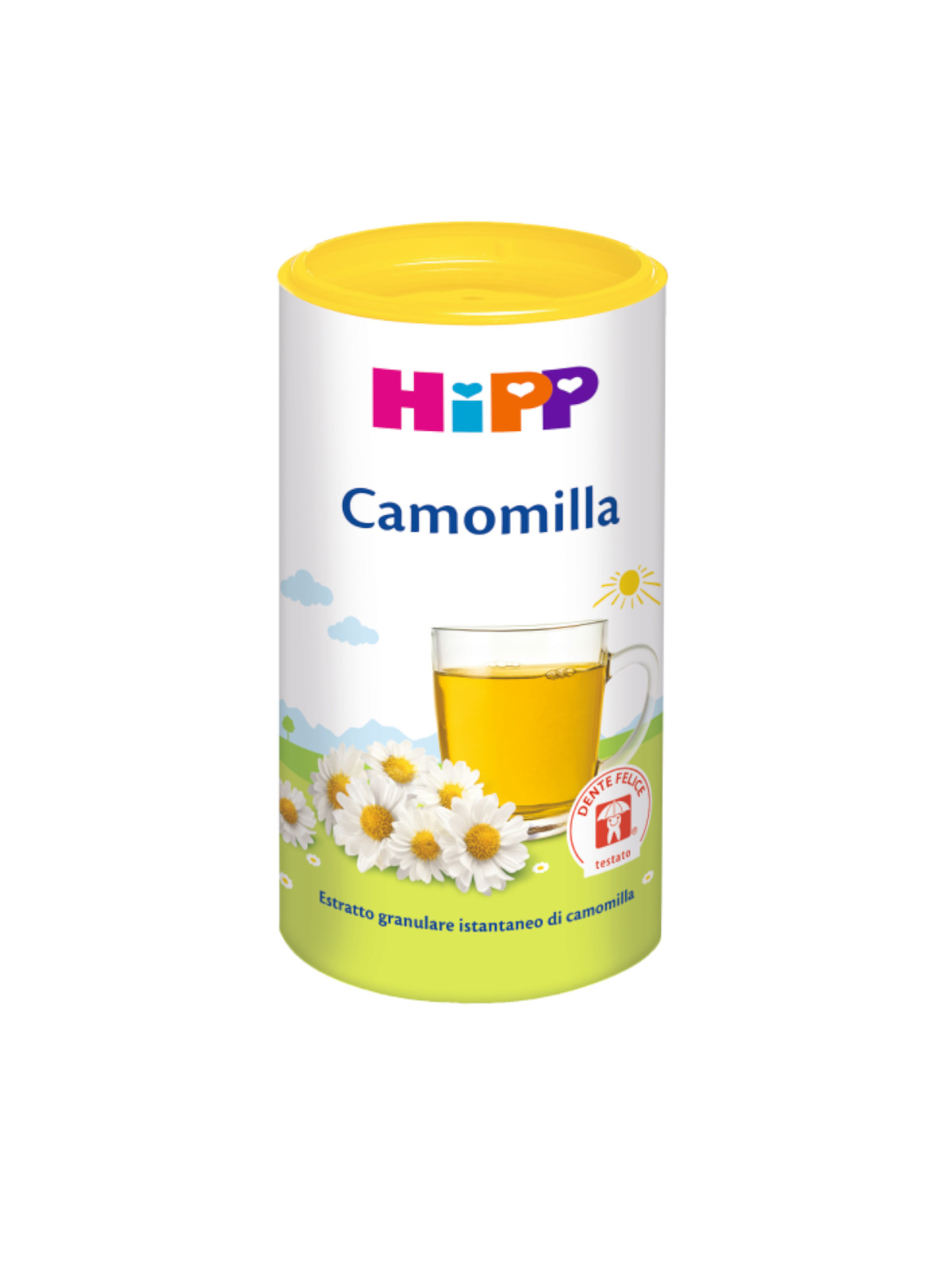 Chá de camomila isomaltulose 200g - Hipp