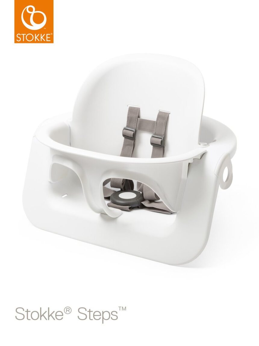 Conjunto para bebês stokke® steps ™ - branco - Stokke