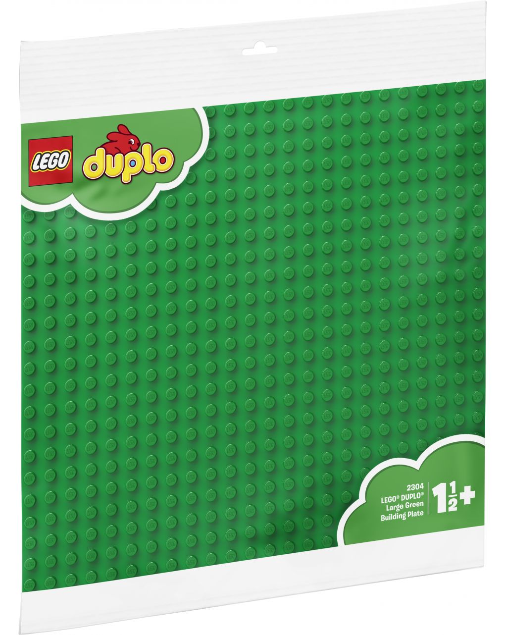 Duplo - base verde lego® - 2304 - LEGO Duplo