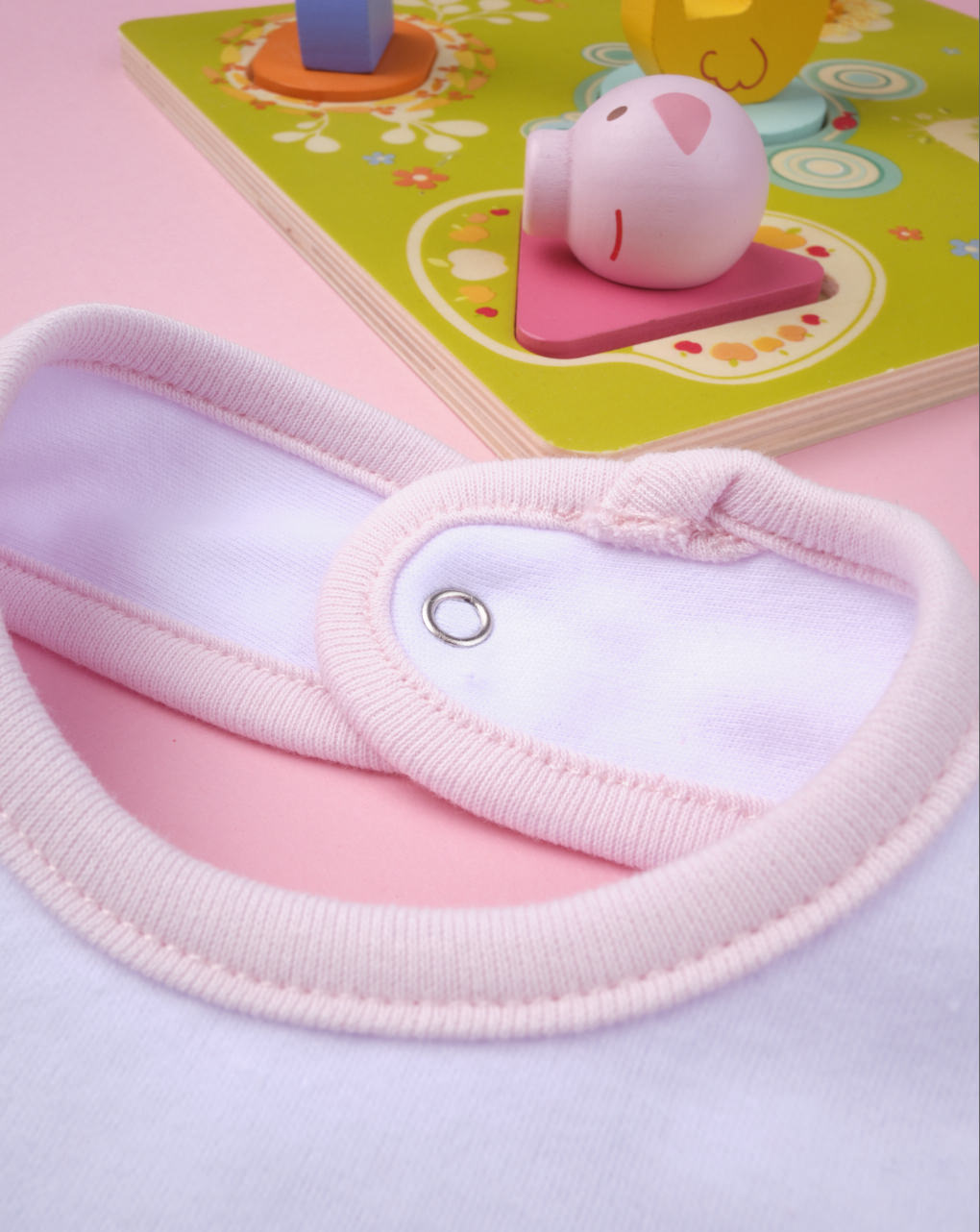 Babador de bebê "amor do papai" - Prénatal