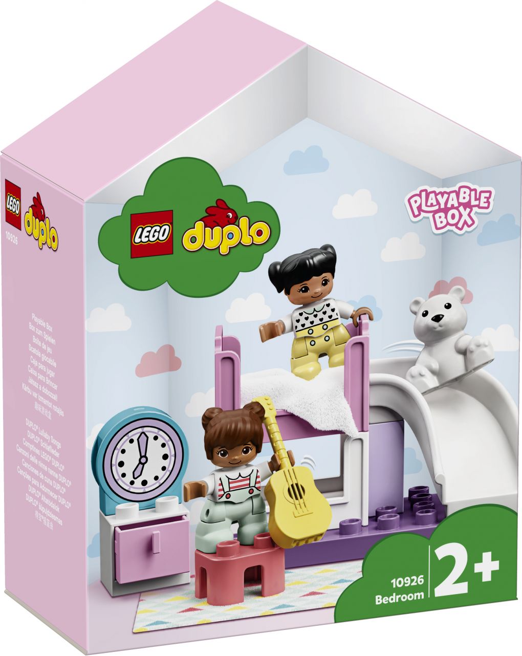 Duplo - quarto - 10926 - LEGO Duplo