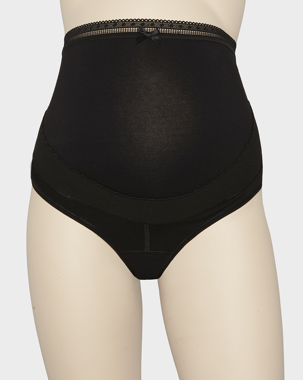 Bainha negra grávida - Prénatal