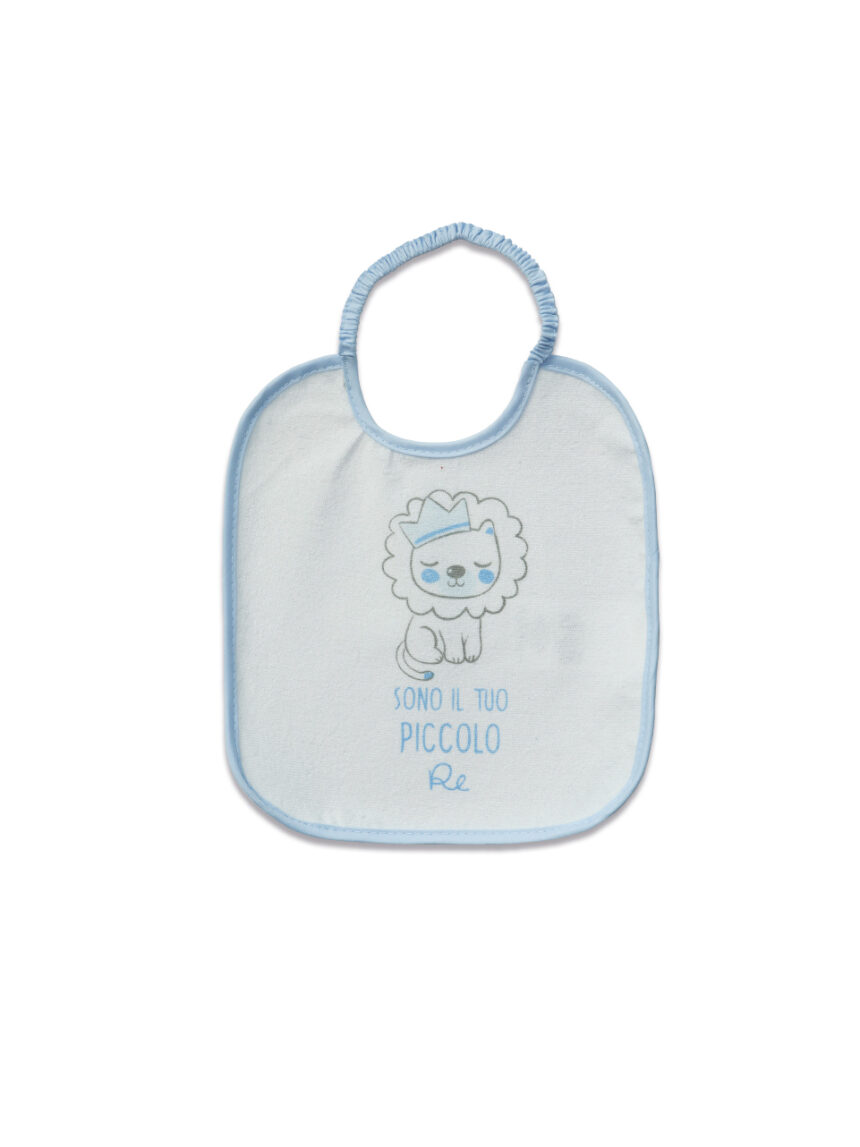 Pacote x3 babadores grandes - Prénatal