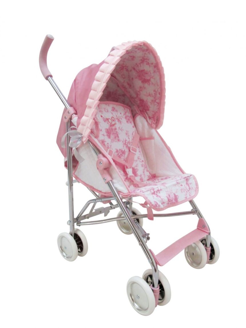 Love bebe - carrinho de passeio de luxo - Love Bebè