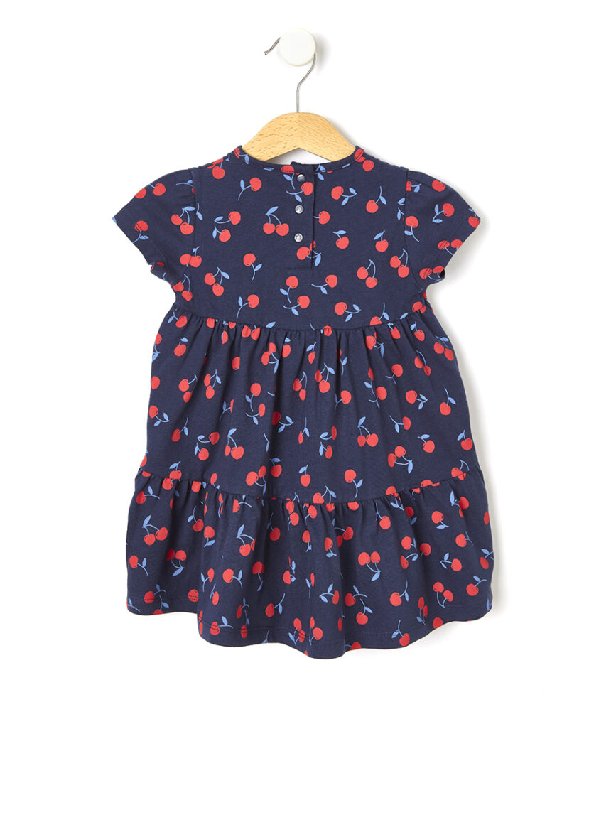 Vestido estampado cereja - Prénatal