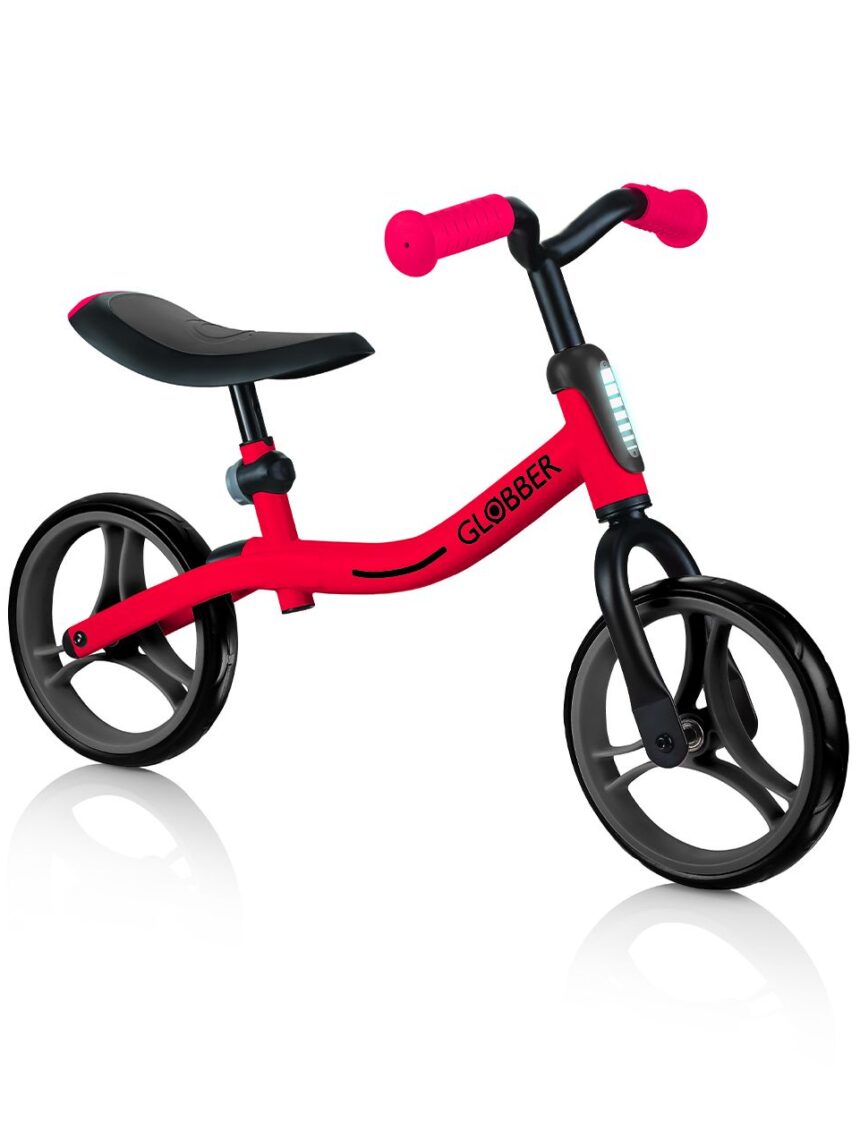 Globber - vá de bicicleta - novo vermelho - Globber