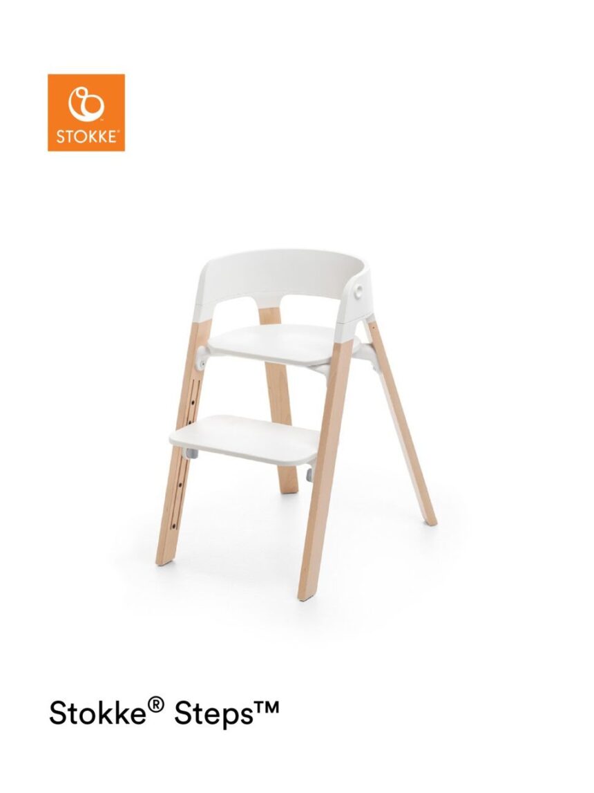 Stokke® steps ™ sedia - natural - Stokke