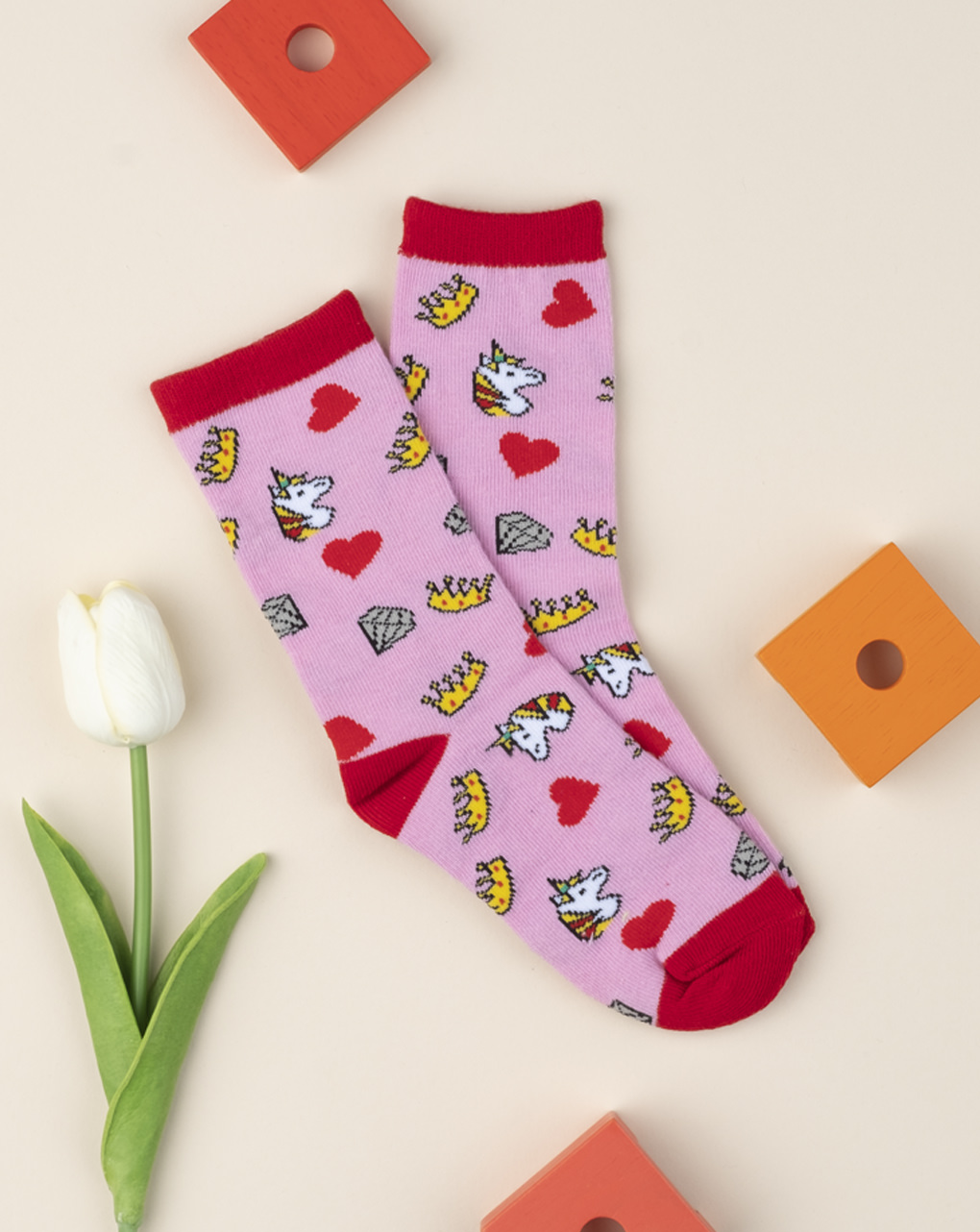 Antideslizante nina  ao - Prénatal