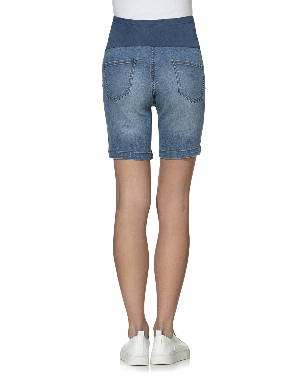Shorts jeans curtos - Prénatal