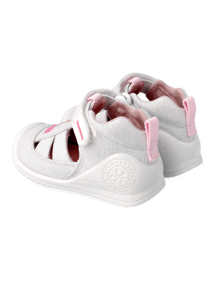 Aranha de tecido brilhante com design - Biomecanics