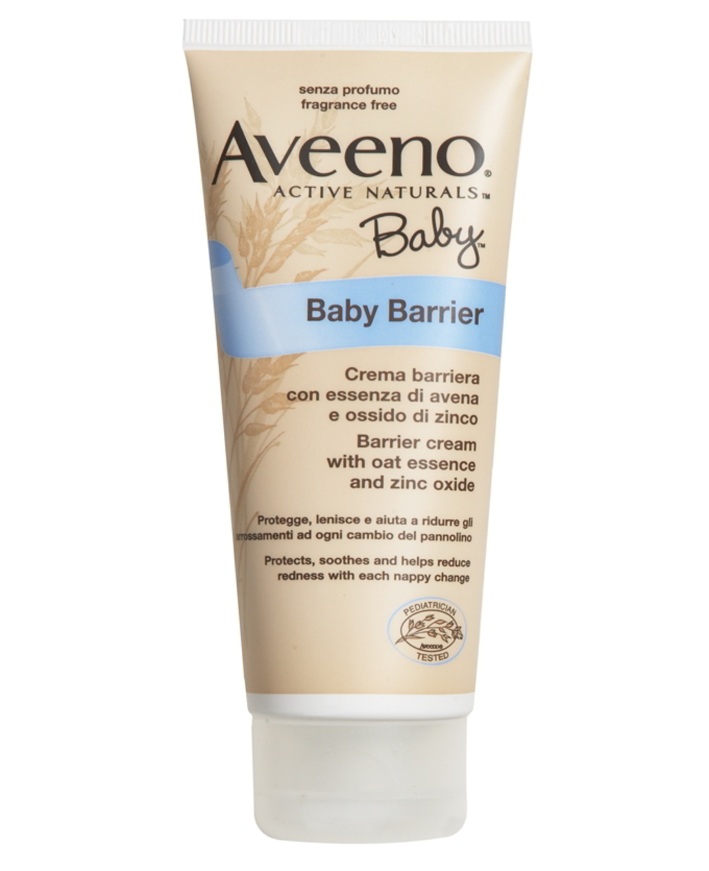 Barreira de bebê - Aveeno