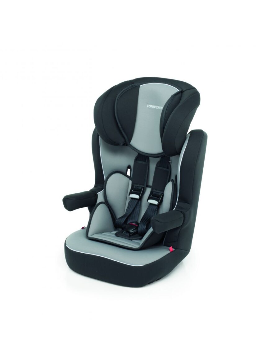 Assento de carro express - cinza (gr. 1/2/3) - Foppapedretti