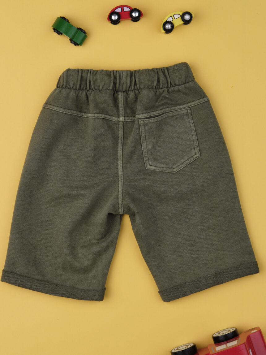 Bermuda bimbo green - Prénatal