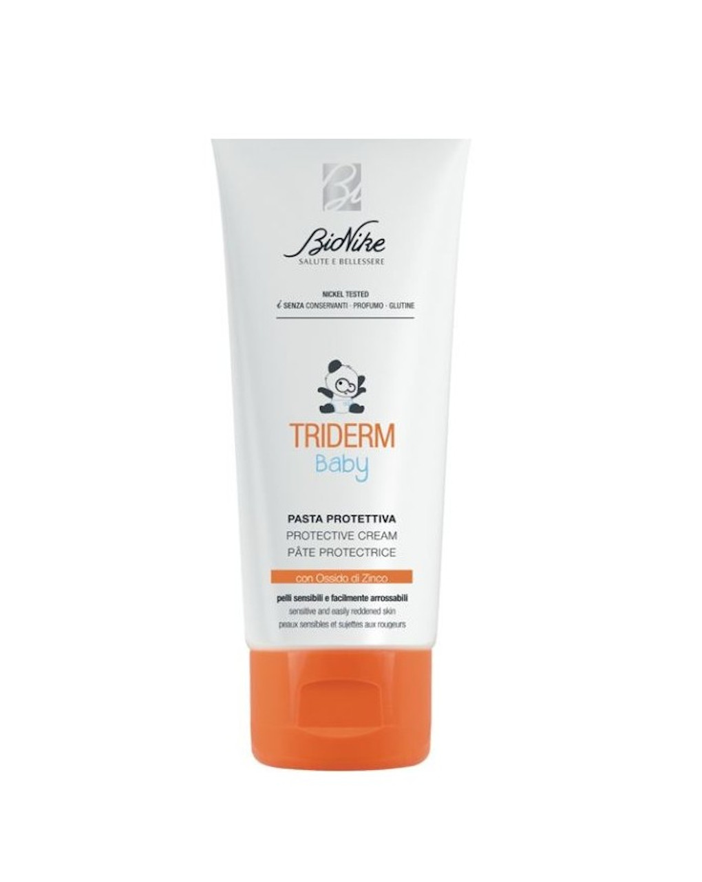 Pasta protetora triderm 100 ml - BioNike