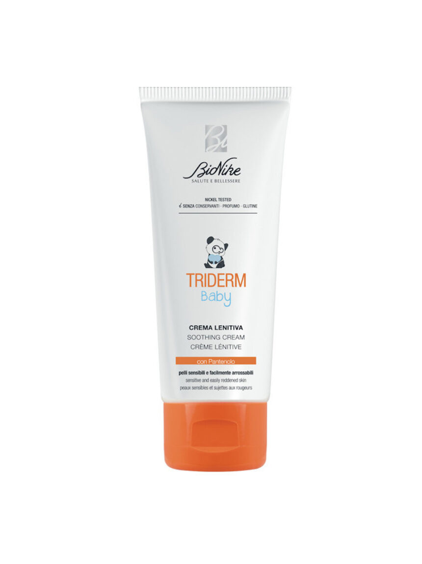 Creme calmante triderm 100 ml - BioNike