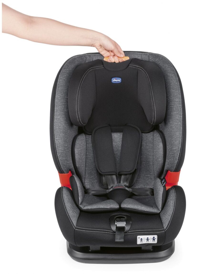 Assento de carro sombra akita - Chicco