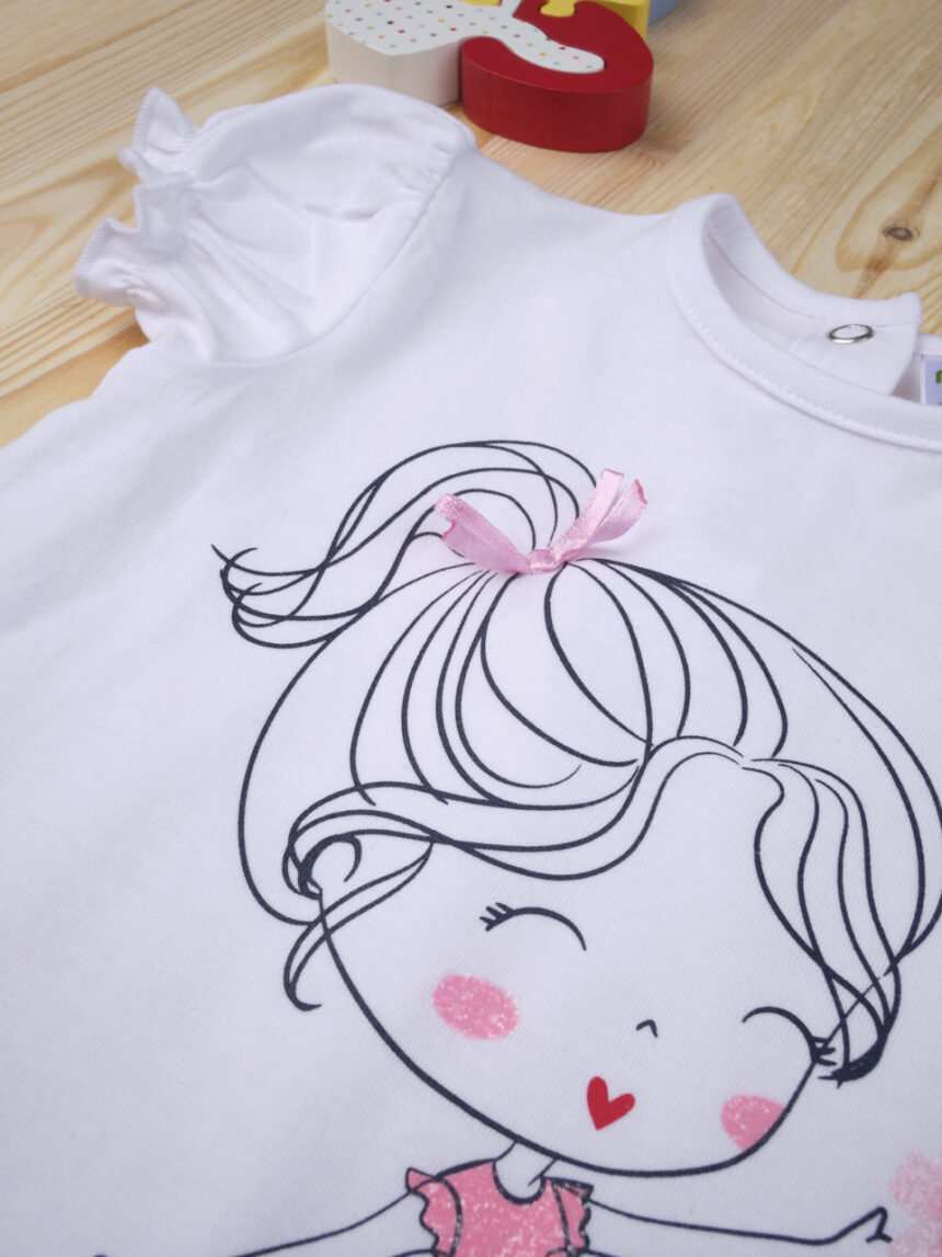 Roupa de menina "doce menina" - Prénatal