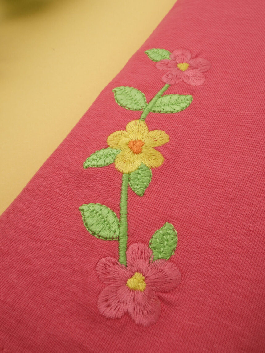 Completo menina "tropical" - Prénatal