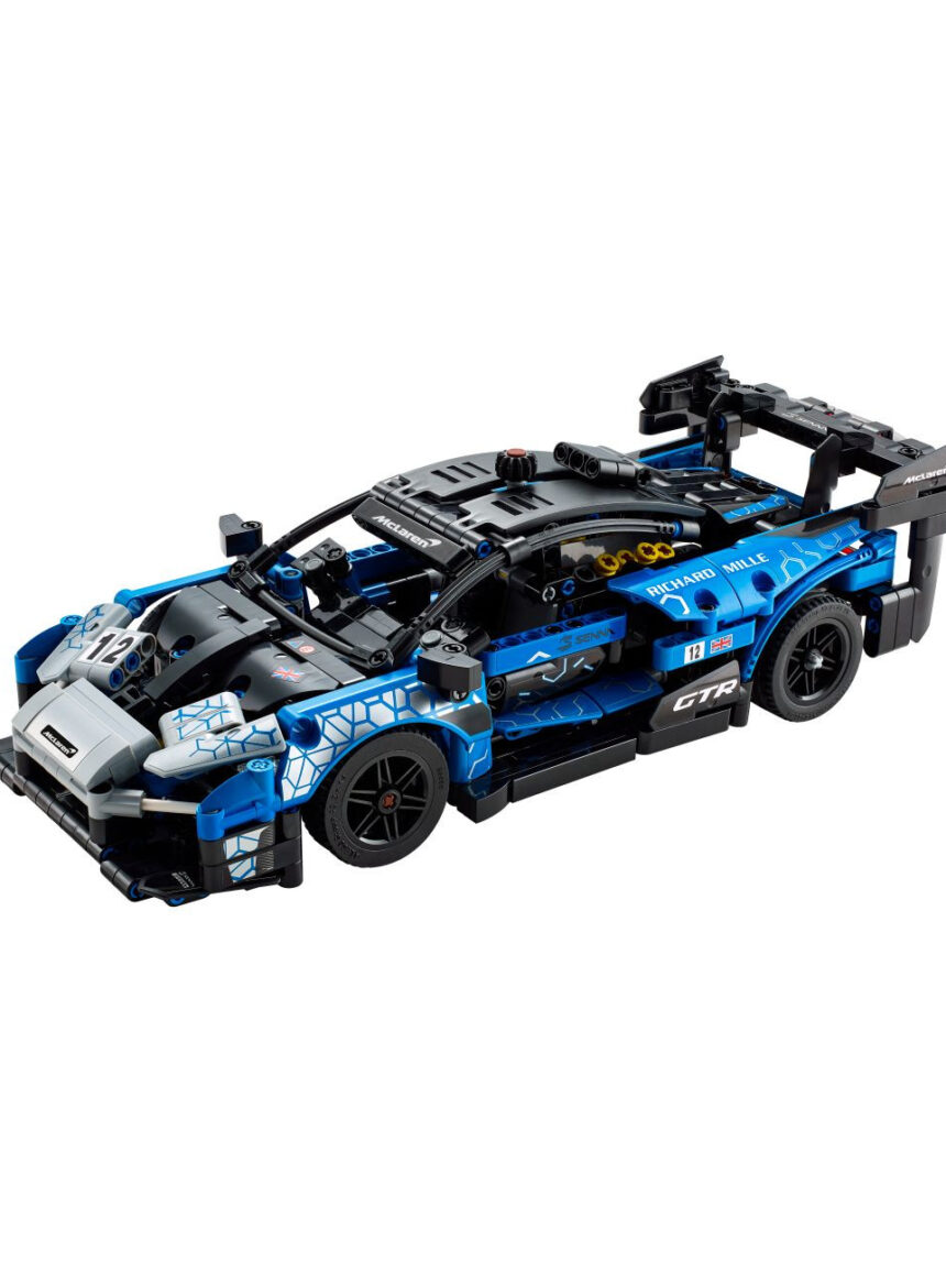 Lego technic - mclaren senna gtr ™ - 42123 - LEGO