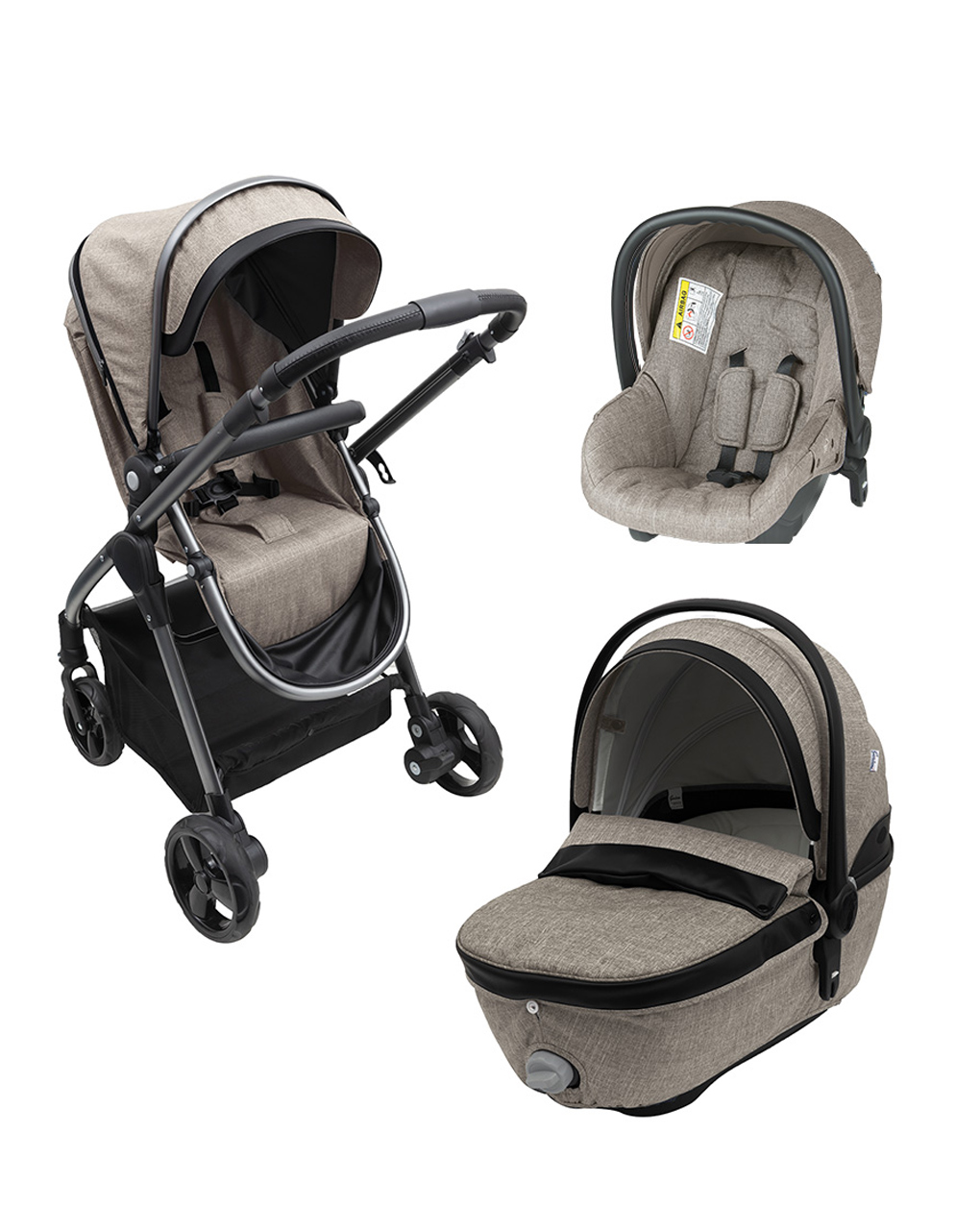 Metropolitan pro bege - Giordani