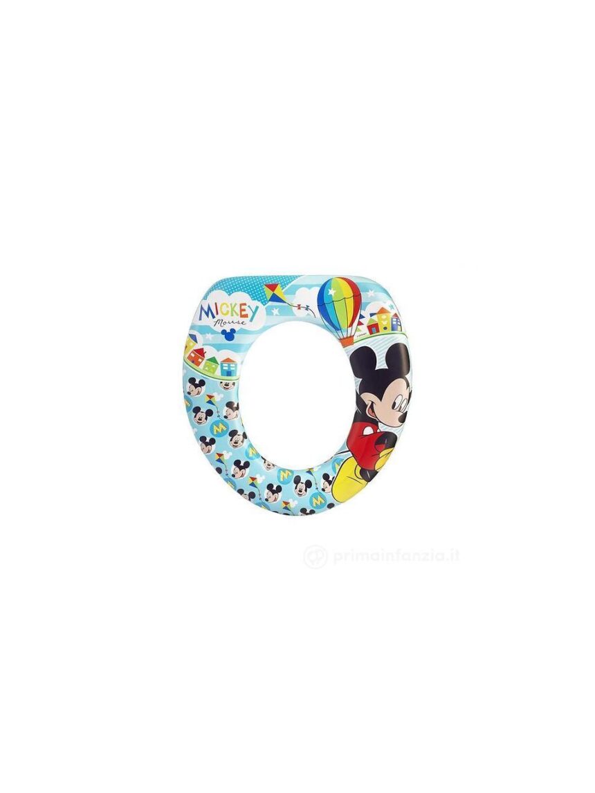 Mickey soft simplesmente redutor de banheiro - Lulabi Disney, Lullabi