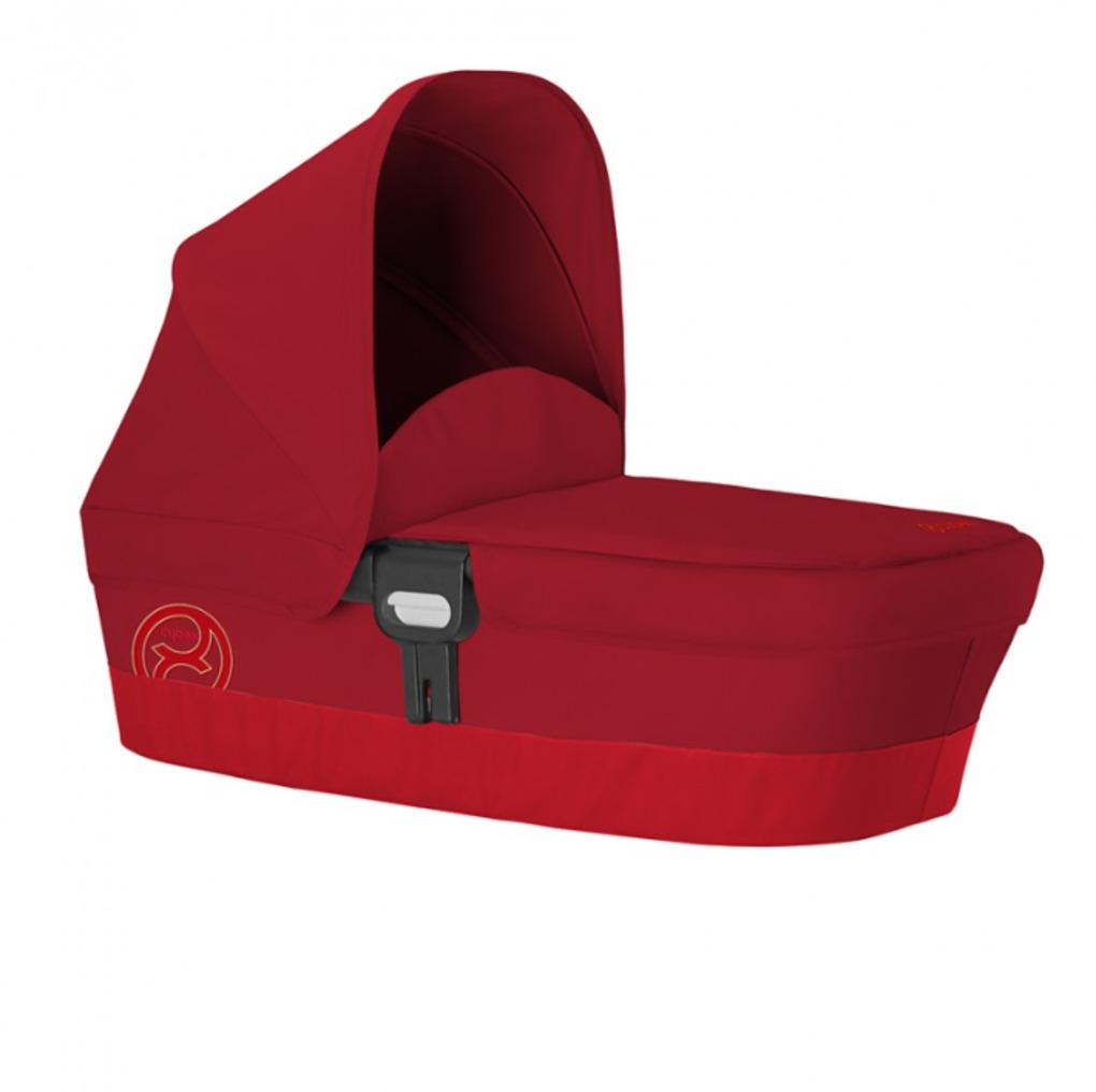 Navicella m tinto quente e picante - Cybex